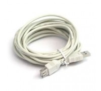 Gembird PRO CCP-USB2-AMAF-6 USB 2.0 кабель удлинительный 1.8м AM/AF позол. контакты, пакет