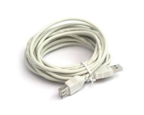 Gembird PRO CCP-USB2-AMAF-6 USB 2.0 кабель удлинительный 1.8м AM/AF позол. контакты, пакет