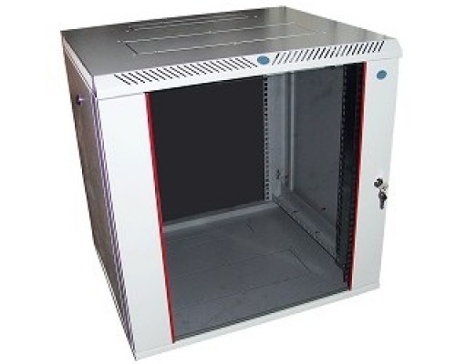 ЦМО Шкаф телекоммуникационный настенный разборный 15U (600х650), съемные стенки, дверь стекло (ШРН-M-15.650)