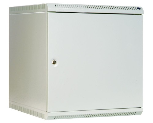 ЦМО Шкаф телекоммуникационный настенный разборный 9U (600х520) дверь металл (ШРН-Э-9.500.1) (1 коробка)