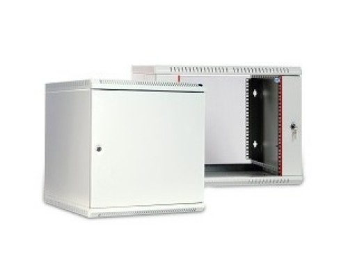 ЦМО Шкаф телекоммуникационный настенный разборный 12U (600х520) дверь металл (ШРН-Э-12.500.1) (1 коробка)