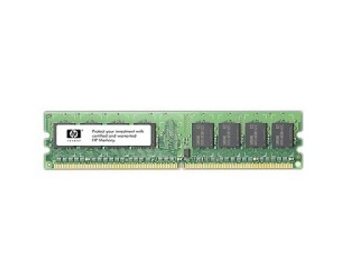 HP 8GB (1x8GB) Dual Rank x4 PC3-10600R (DDR3-1333) Registered CAS-9 Memory Kit (500662-B21 / 501536-001)