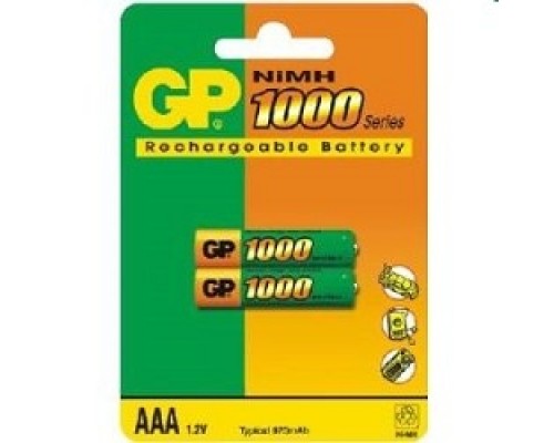 GP 100AAAHC-2DECRC2 20/200 (2 шт. в уп-ке) аккумулятор 4891199201448
