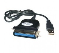 Gembird Конвертер Bitronics -&gt;USB порт CUM-360, C36M/USBAM, 1.8м, блистер CUM-360
