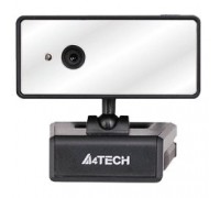 Web-камера A4Tech PK-760E черный, зеркальная поверхность, 640 x 480, USB 2.0 554271
