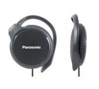 Panasonic RP-HS 46 E-K, клипсы, черные