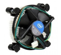 Cooler Intel Original S1200/1156/1155/1150 97378 (Al+Cu)(BLACK) ITEM NAME Е97378/E41759