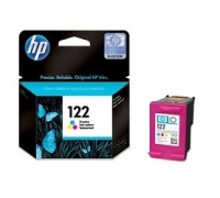 HP CH562HE/CH562HK Картридж №122, Color Deskjet 1050/2050/2050s, Color