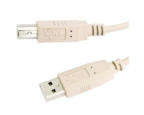 Defender USB04-06p.bag Кабель USB 2.0 для соед. 1.8м AM/BM , пакет (83763)