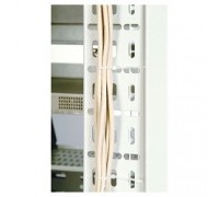 ЦМО Вертикальный кабельный органайзер в шкаф, ширина 75 мм 47U (ВКО-М-47.75)