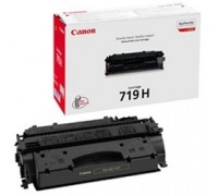 Canon Cartridge 719H 3480B002 Картридж для LBP 6300dn/6650dn, MF 5840dn/5880dn, Черный, 6400 стр.