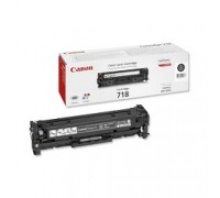 Canon Cartridge 718Bk 2662B002 Картридж для Canon LBP7200Cdn/MF8330Cdn/MF8350Cdn, Черный, 3400 стр