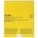 T2 C13T12844010 Картридж (IC-ET1284) для EPSON Stylus S22/SX125/SX130/SX420W/Office BX305F желтый с чипом