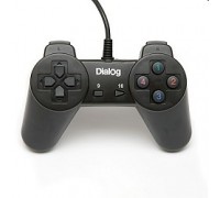 Dialog Action GP-A01, черный , 10 кнопок, USB