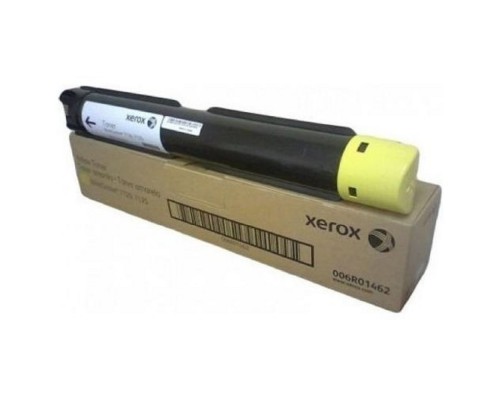 XEROX 006R01462 Тонер-картридж для Xerox WC 7120 Yellow (15K)