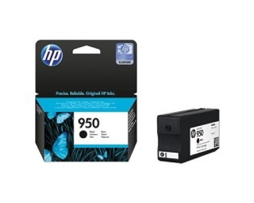 HP CN049AE Картридж №950, Black OfficeJet Pro 8100/8600, Black