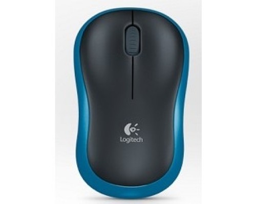 910-002239/910-002236/910-002632 Logitech Wireless Mouse M185 dark blue USB