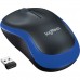 910-002239/910-002236/910-002632 Logitech Wireless Mouse M185 dark blue USB
