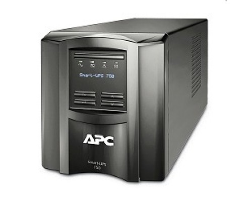 APC Smart-UPS 750VA SMT750I