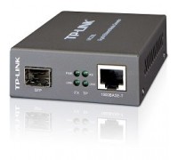 TP-Link MC220L Гигабитный медиаконвертер Ethernet