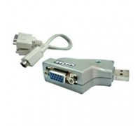 ST-Lab U360 RTL ADAPTER USB TO RS-232, COM SERIAL 2 PORTS