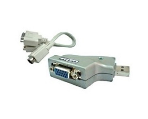 ST-Lab U360 RTL ADAPTER USB TO RS-232, COM SERIAL 2 PORTS