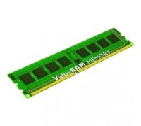 Kingston DDR3 8GB (PC3-12800) 1600MHz KVR16R11D4/8 ECC Reg CL11 DRx4