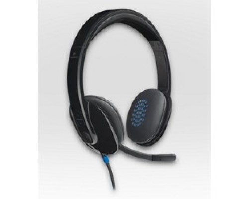 Logitech Stereo Headset H540 981-000480