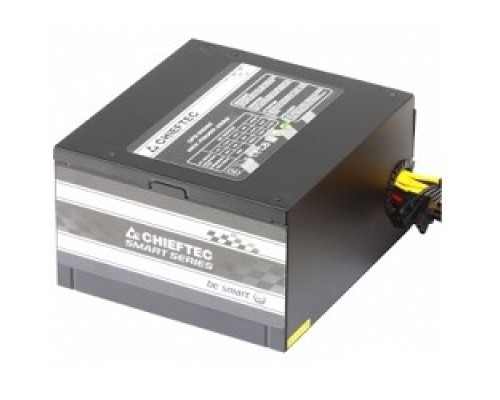 Chieftec 550W RTL GPS-550A8 ATX-12V V.2.3 PSU with 12 cm fan, Active PFC, fficiency &gt;80% with power cord 230V only