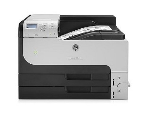 HP LaserJet Enterprise 700 M712dn CF236A A3, 41 стр./мин, 1200x1200, 512 Мб, USB 2.0, GBL, двусторонняя печать
