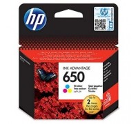 HP CZ102AE картридж №650, Color DeskJet IA 2515/2516, Color
