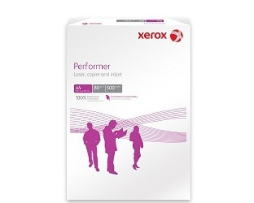 XEROX 003R90569 (5 пачек по 500 л.) Бумага A3 PERFORMER , 80 г/м2, 146 CIE, C (отпускается коробками по 5 пачек в коробке)