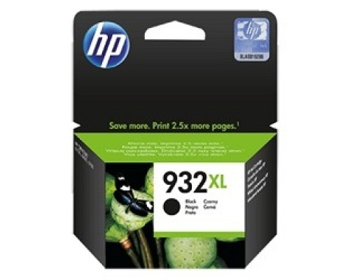HP CN053AE Картридж №932XL, Black OfficeJet 6100/6600/6700, Black