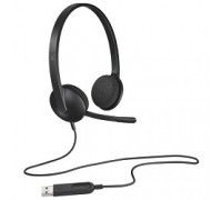 Logitech Headset H340 USB 981-000475/981-000509
