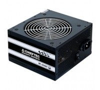 Chieftec 500W RTL GPS-500A8 ATX-12V V.2.3 PSU with 12 cm fan, Active PFC, fficiency &gt;80% with power cord 230V only