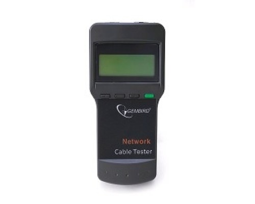 Cablexpert NCT-3 Тестер LAN , для RG-45, RG-58, RJ-12,11 цифровой
