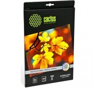 Cactus CS-HGA426020 Фотобумага Professional суперглянцевая А4 260 г/м2 20 листов