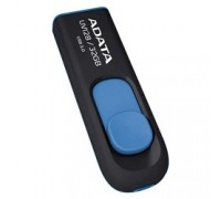 A-DATA Flash Drive 32Gb UV128 AUV128-32G-RBE USB3.0, Black-Blue