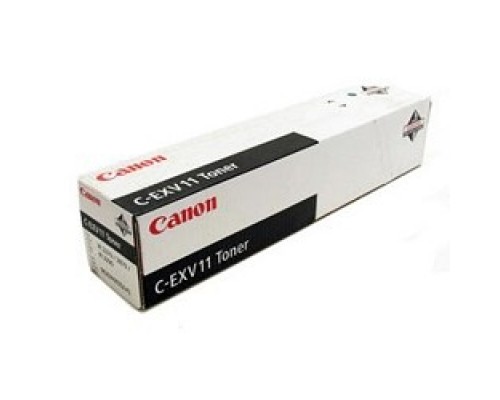 Canon C-EXV11 /GPR-15 9629A002/9629A003/9629B002 Картридж с тонером для iR2270/2870/3025, Черный, 25000стр. (CX)
