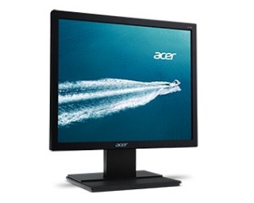 LCD Acer 17 V176LB черный TN 1280х1024, 5ms 170°/160° 250, 100M:1, D-Sub UM.BV6EE.002/UM.BV6EE.001