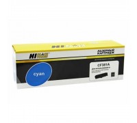 Hi-Black CE411A картридж для HP CLJ Pro300/Color M351/Pro400 Color/M451, Cyan, 2600 стр.