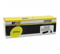 Hi-Black CE412A Картридж для HP CLJ Pro300/Color M351/Pro400 Color/M451, Yellow, 2600 стр.