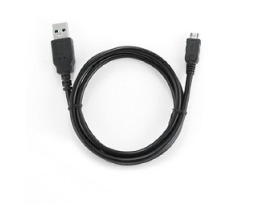 Gembird/Cablexpert CC-mUSB2D-0.3M, Кабель USB 2.0 , мультиразъем USB, AM/microB 5P, 30sm