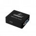 Gembird-Cablexpert Конвертер HDMI-&gt;VGA, t DSC-HDMI-VGA-001, HD19FxHD15F (DSC-HDMI-VGA-001)
