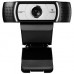 960-000972 Logitech Webcam C930e Full HD 1080p/30fps, автофокус, zoom 4x, угол обзора 90°, стереомикрофон, защитная шторка, кабель 1.83м