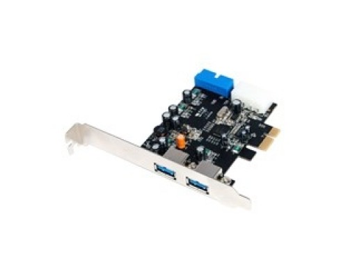 ST-Lab U780 RTL USB3.0, 2 ext + 2 int, PCI-E