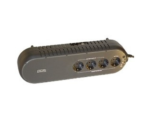 UPS PowerCom WOW-850U OffLine, 850VA / 425W, Tower, Schuko, USB