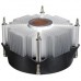 Cooler Deepcool THETA 31 PWM Soc-1150/1155/1156, 4pin, 18-33dB, Al+Cu, 95W, 450g, screw