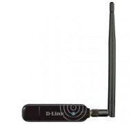 D-Link DWA-137/C1A Беспроводной USB-адаптер N300