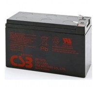 CSB Батарея GP1272 (12V 7.2Ah F2)